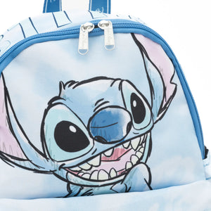 Lilo and Stitch - Stitch 13-inch Nylon Backpack