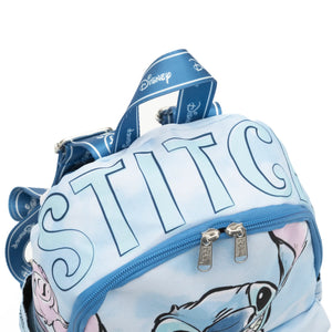 Lilo and Stitch - Stitch 13-inch Nylon Backpack