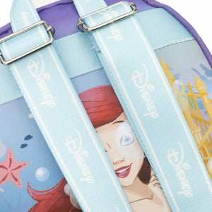 The Little Mermaid - Ariel 13-inch Nylon Daypack