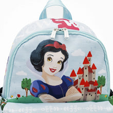 Snow White 13-inch Nylon Daypack