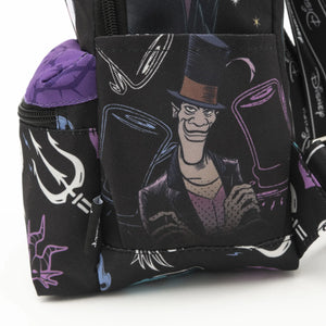 Villains 13-inch Nylon Backpack