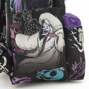 Villains 13-inch Nylon Backpack