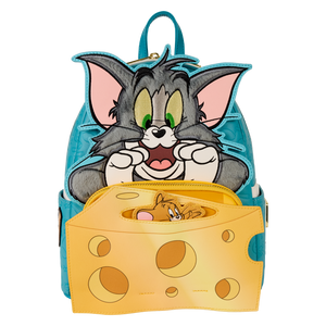 Loungefly WB Tom And Jerry Mini Backpack