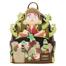 ParaNorman Zombies Glow Mini Backpack