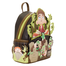 ParaNorman Zombies Glow Mini Backpack