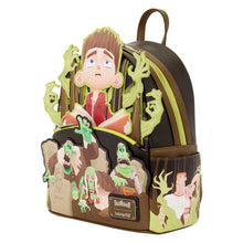 ParaNorman Zombies Glow Mini Backpack