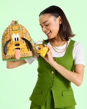 Loungefly Pluto 95th Anniversary Mini Backpack