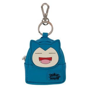 Loungefly Pokemon Mystery Mini Backpack Bag Charm