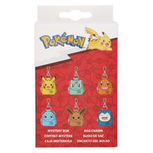 Loungefly Pokemon Mystery Mini Backpack Bag Charm