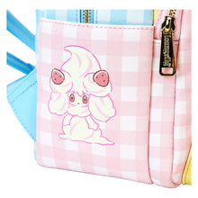 Loungefly Pokemon Cafe Tripple Pocket Backpack