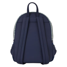 Loungefly Pokemon Faux Denim Mini Backpack