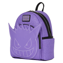 Loungefly Pokemon Gengar Mini Backpck