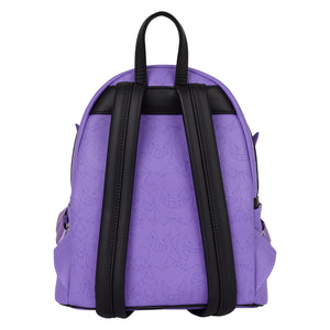 Loungefly Pokemon Gengar Mini Backpck