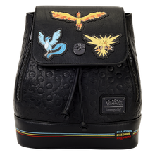 Pokémon Pokémon Legendary Birds and Beasts Drawstring Mini Backpack