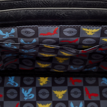 Pokémon Pokémon Legendary Birds and Beasts Drawstring Mini Backpack