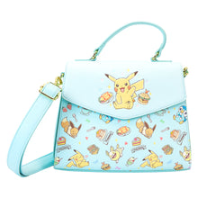 Loungefly Pokemon Cafe Crossbody