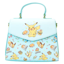 Loungefly Pokemon Cafe Crossbody