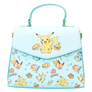 Loungefly Pokemon Cafe Crossbody