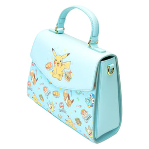 Loungefly Pokemon Cafe Crossbody