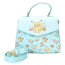 Loungefly Pokemon Cafe Crossbody