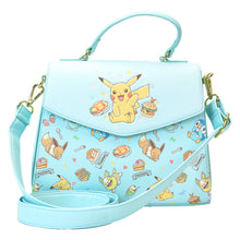 Loungefly Pokemon Cafe Crossbody