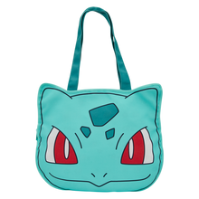Pokémon Pokémon Bulbasaur Cosplay Oversized Canvas Tote Bag