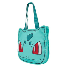Pokémon Pokémon Bulbasaur Cosplay Oversized Canvas Tote Bag