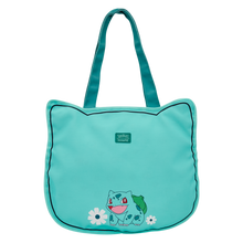 Pokémon Pokémon Bulbasaur Cosplay Oversized Canvas Tote Bag