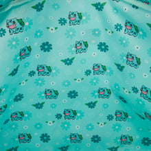 Pokémon Pokémon Bulbasaur Cosplay Oversized Canvas Tote Bag