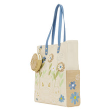 Pokémon Floral Tote Bag with Coin Bag
