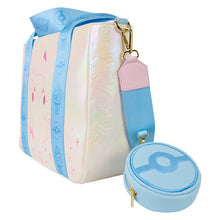Loungefly Pokémon Pikachu Tote Bag With Coin Bag