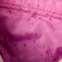 Loungefly Pokémon Pikachu Tote Bag With Coin Bag
