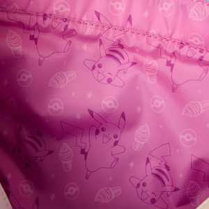 Loungefly Pokémon Pikachu Tote Bag With Coin Bag