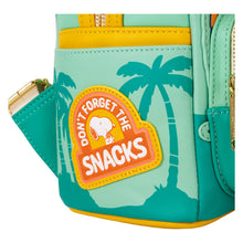 Loungefly Peanuts Snoopy Road Trip Mini Backpack