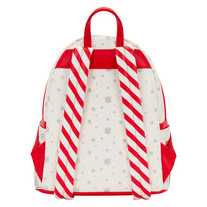 Peanuts Snoopy & Woodstock Holiday Plush Wreath Mini Backpack