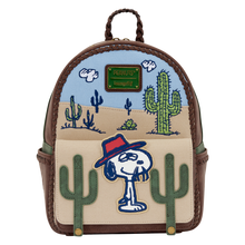 Peanuts Spike Desert Mini Backpack