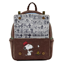 Peanuts Spike Desert Mini Backpack