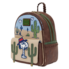 Peanuts Spike Desert Mini Backpack