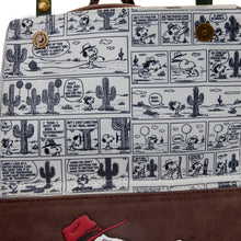 Peanuts Spike Desert Mini Backpack