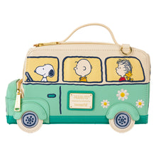 Loungefly Peanuts Road Trip Bus Crossbody