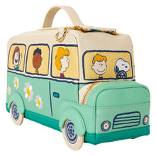 Loungefly Peanuts Road Trip Bus Crossbody