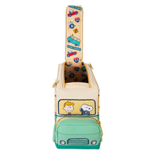 Loungefly Peanuts Road Trip Bus Crossbody