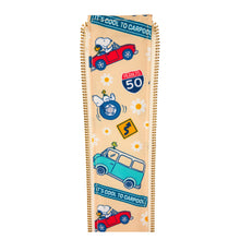 Loungefly Peanuts Road Trip Bus Crossbody