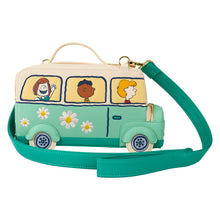 Loungefly Peanuts Road Trip Bus Crossbody