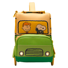 Loungefly Peanuts Road Trip Bus Crossbody