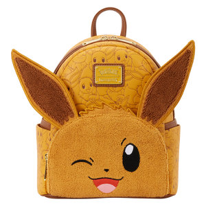 Loungefly Pokemon Eevee Mini Backpack