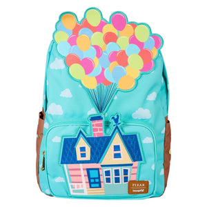 Loungefly Pixar Up Nylon Full-Size Backpack