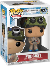 Funko Pop!  Movies: Ghostbusters Afterlife - Podcast #927 (Pop Protector Included)