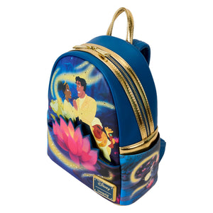 Princess and The Frog 15th Annivesary Mini Backpack