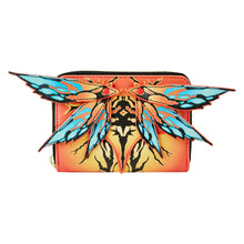 Preorder Loungefly Disney Avatar 2 Toruk Banshee Moveable Wings Zip Around Wallet